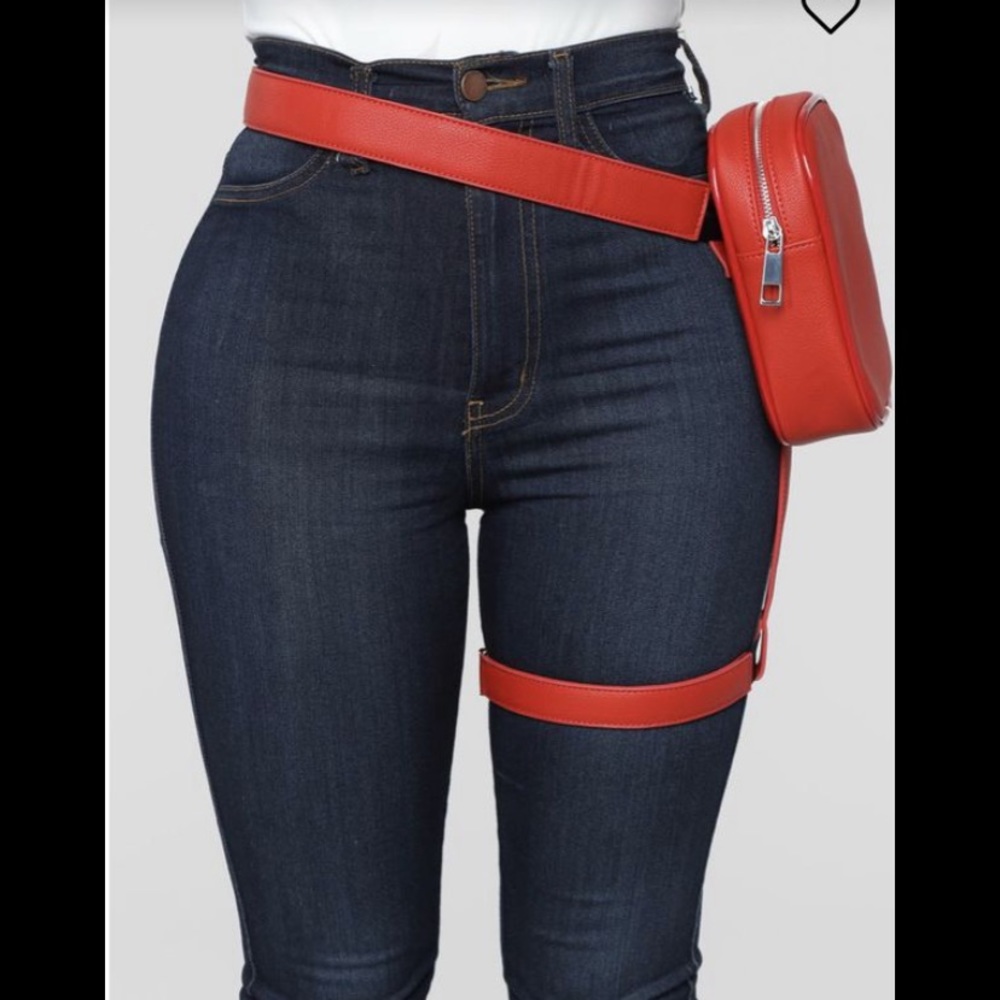 Fanny pack
